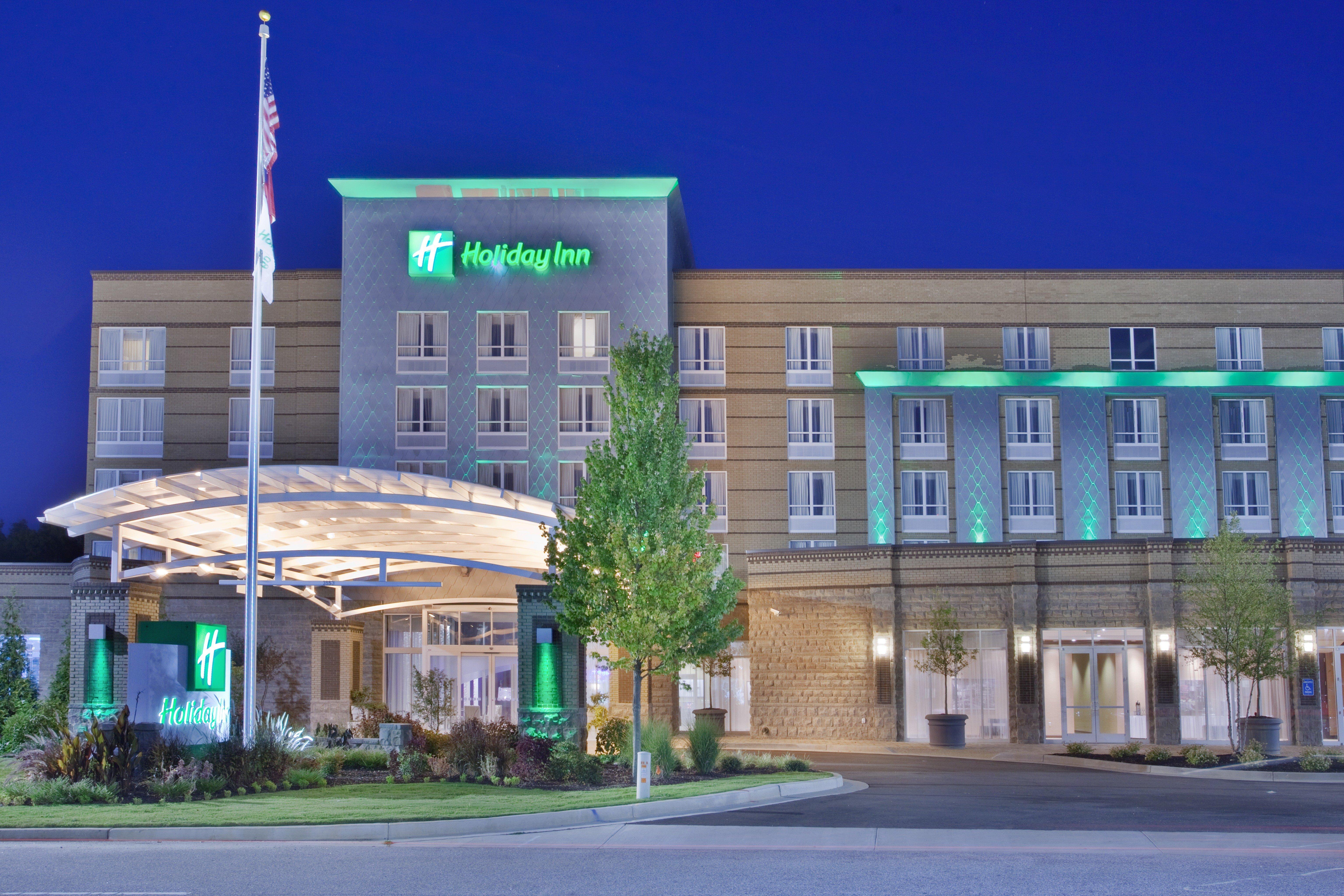 Holiday Inn Macon North By Ihg Eksteriør bilde