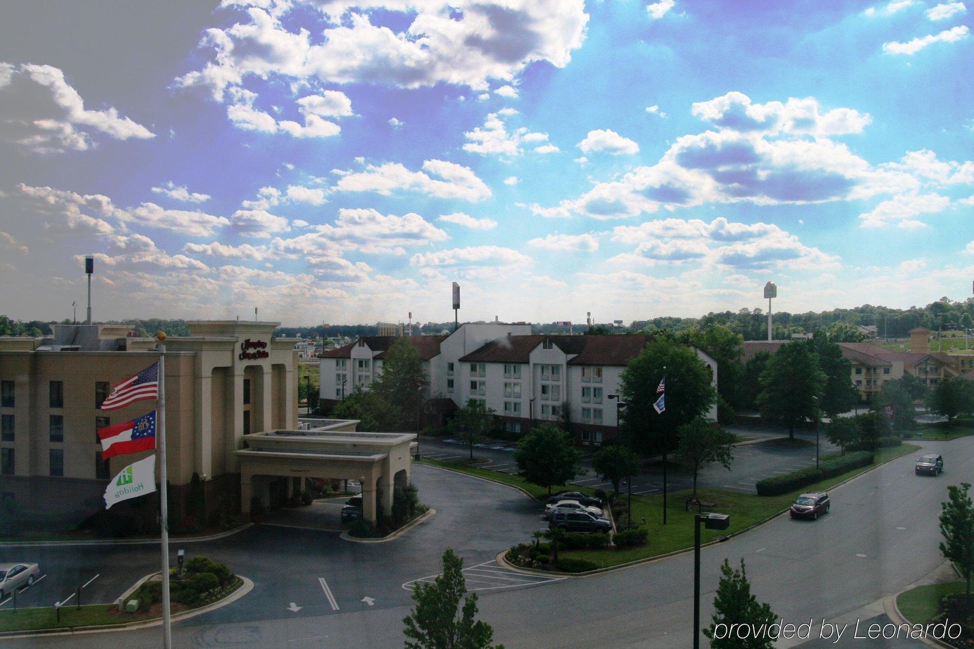 Holiday Inn Macon North By Ihg Eksteriør bilde
